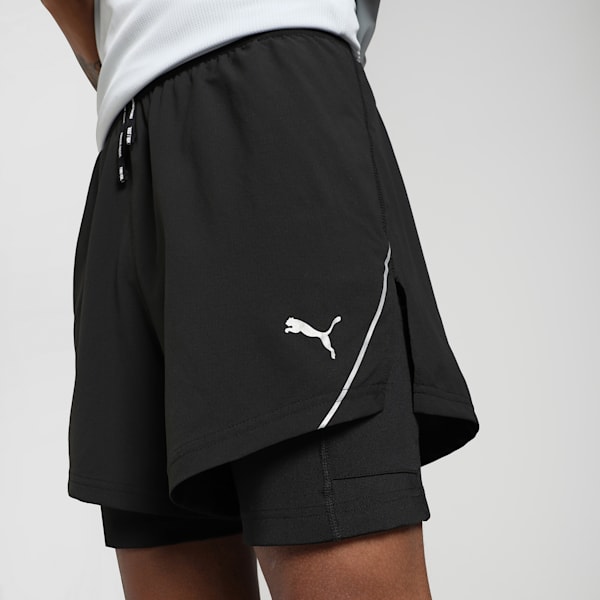 ULTRAWEAVE 2-in-1 Men's 5" Running Shorts, PUMA Black, extralarge-IND